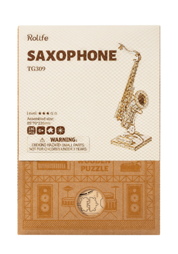 ROBOTime - Saxophone 2