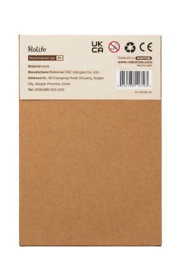 ROBOTime - Saxophone 3