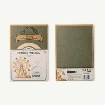 ROBOTime - Ferris Wheel 4