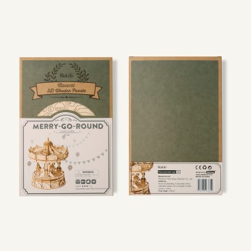 ROBOTime - Merry-Go-Round 2