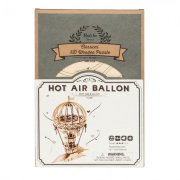 ROBOTime - Hot Air Ballon 2