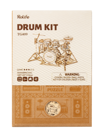 ROBOTime - Drum Kit 2