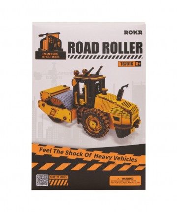 ROBOTime - Road Roller