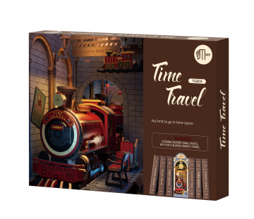 ROBOTime - Book Nook Time Travel 2