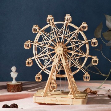 ROBOTime - Ferris Wheel Music Box 1