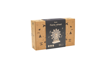 ROBOTime - Ferris Wheel Music Box 2