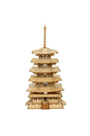 ROBOTime - Five-Storied Pagoda 1