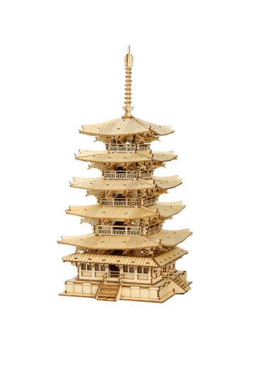 ROBOTime - Five-Storied Pagoda 3