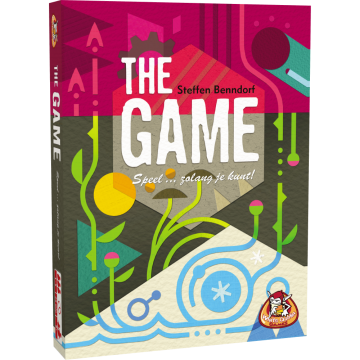 The game nieuw art