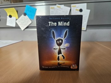 The mind 1
