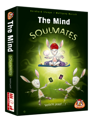 The mind soulmates