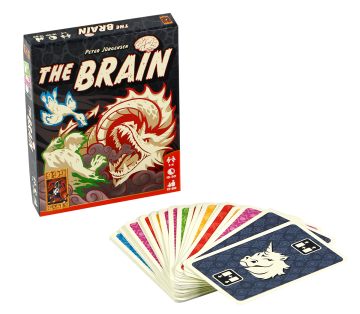 Thebrainspeelmateriaalmetdoos