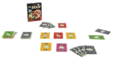 Thebrainspeelsituatiemetdoos