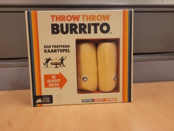 Throw throw burriot 1