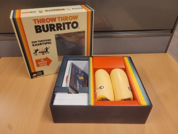 Throw throw burriot 2