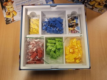 Ticket to ride mijn eerste reis 3