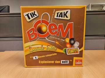 Tik tak boem 1