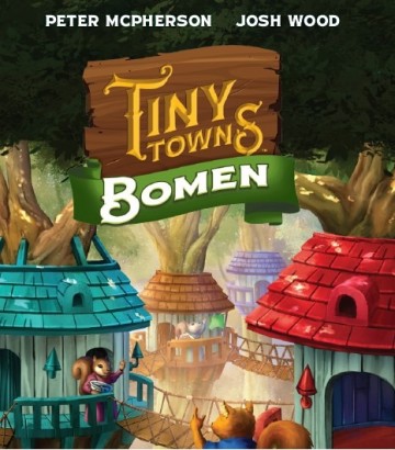 Tiny towns bomen 1