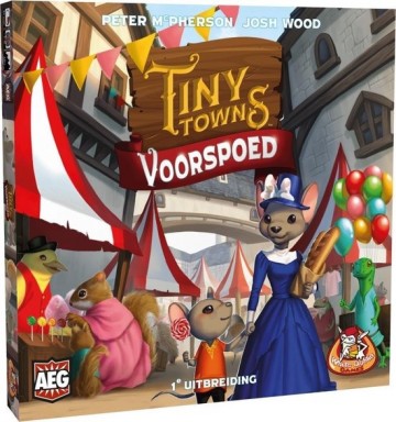 Tiny towns voorspoed 1