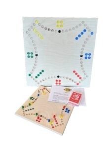 Tokkenspel classic mini vrijstaand 1 225x300