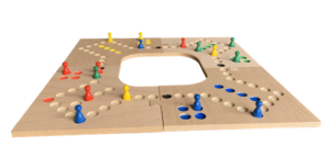 Tokkenspel puzzel 4 persoons 300x143