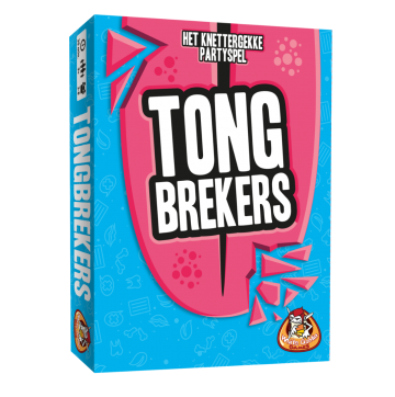 Tongbrekers 1