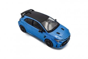 Toyota corolla gr circuit edition 2023 blauw 2