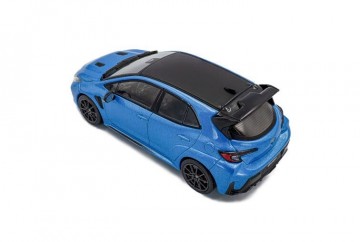 Toyota corolla gr circuit edition 2023 blauw 3