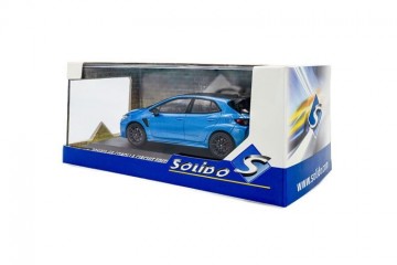 Toyota corolla gr circuit edition 2023 blauw 4