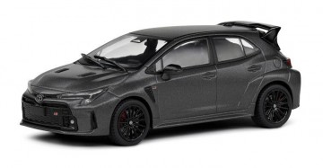 Toyota corolla gr circuit edition 2023 grijs 1