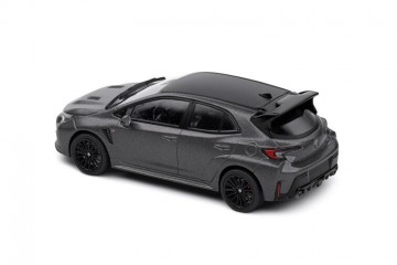 Toyota corolla gr circuit edition 2023 grijs 4