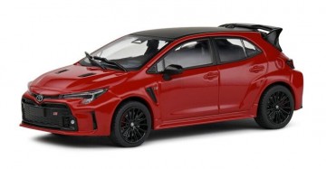 Toyota corolla gr circuit edition 2023 rood 1