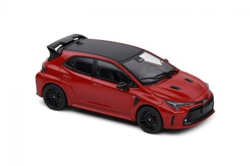 Toyota corolla gr circuit edition 2023 rood 2
