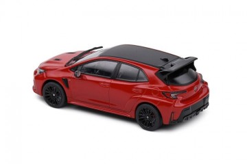 Toyota corolla gr circuit edition 2023 rood 3