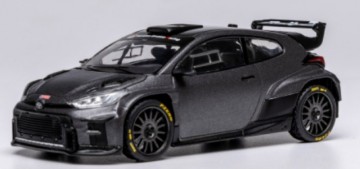 Toyota gr yaris rally2 2024 grijs