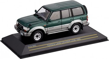 Toyota land cruiser lc80 groen 1