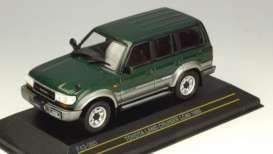 Toyota land cruiser lc80 groen 2
