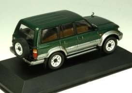 Toyota land cruiser lc80 groen 3