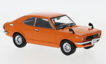 Toyota sprinter truen oranje
