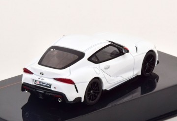 Toyota supra 2020 wit 2