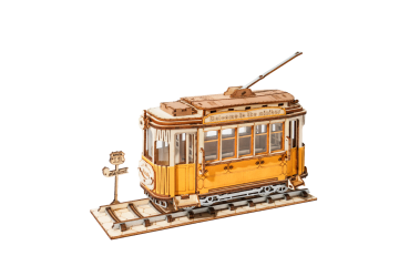 ROBOTime - Tramcar 1