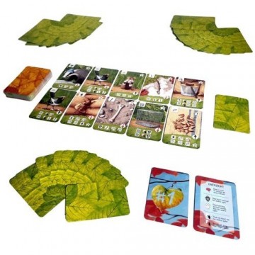 Tricky badger kaartspel 2