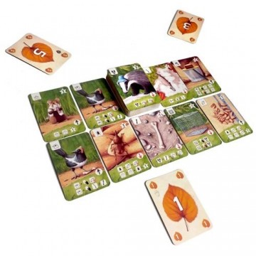 Tricky badger kaartspel 4