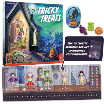 Tricky treats 3