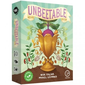 Unbeetable kaartspel 1