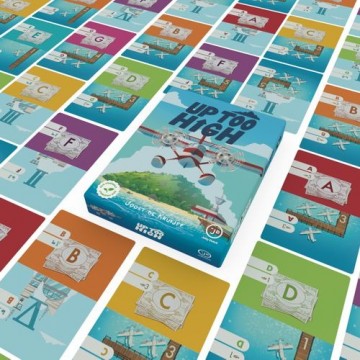 Up too high kaartspel 2