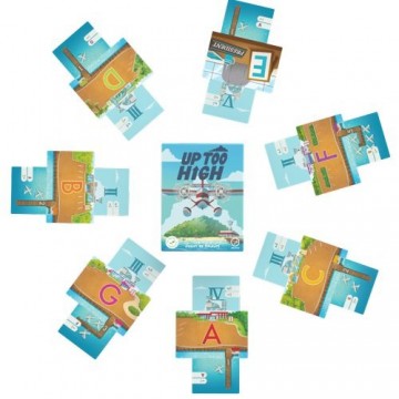 Up too high kaartspel 3