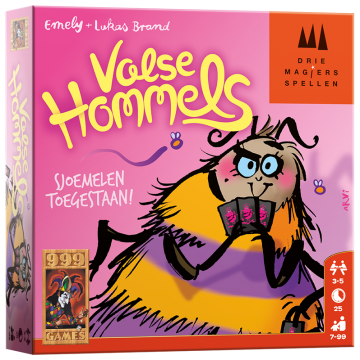 Valse hommelsnieuwl