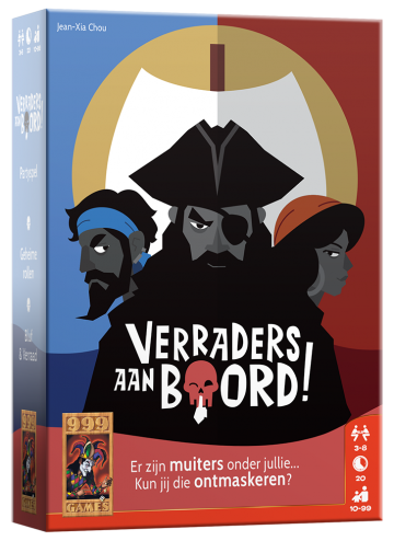 Verraders aan boord 1