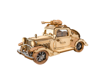 ROBOTime - Vintage Car 1